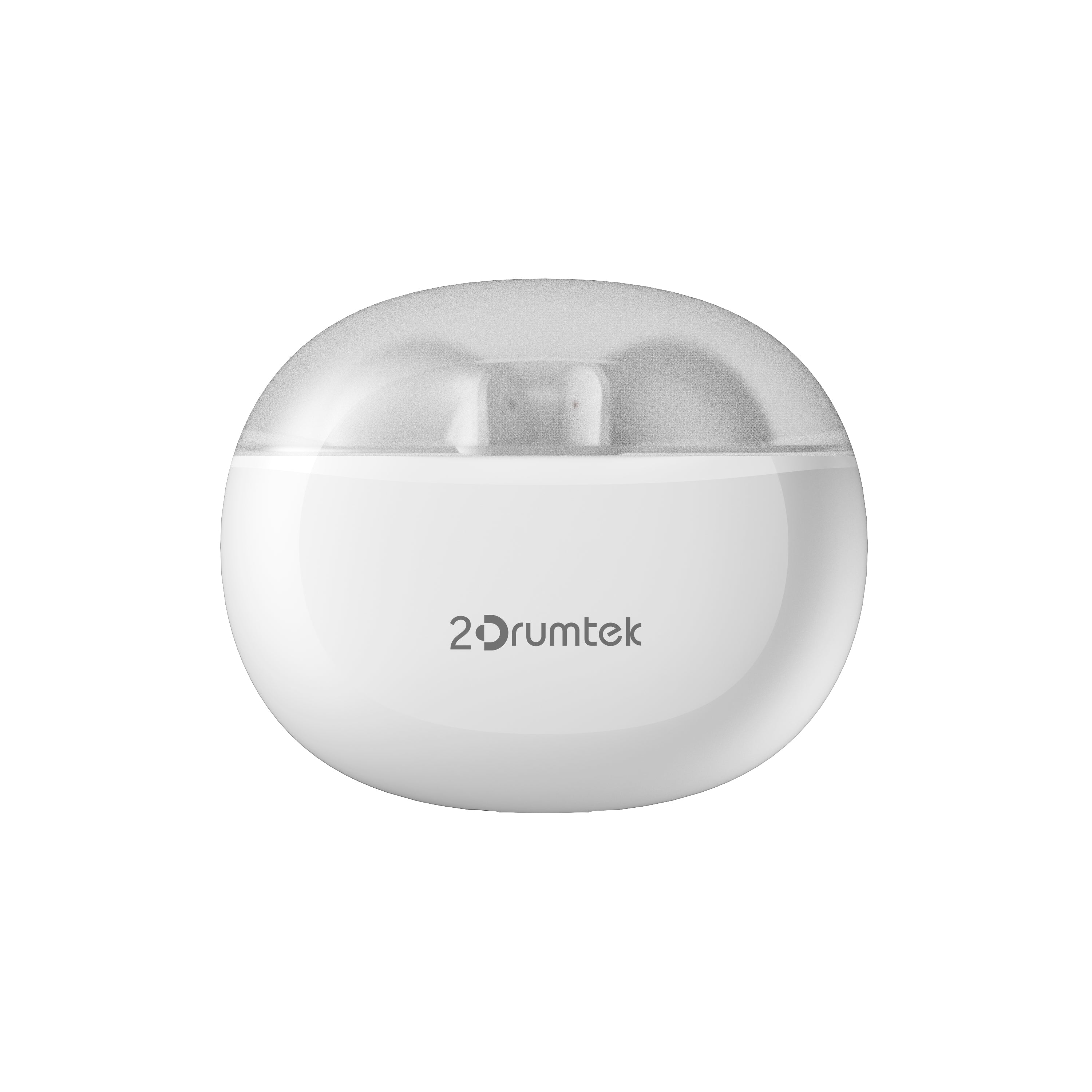 A4Tech B20 True Wireless Earphones White with crisp sound, deep bass, and reliable Bluetooth connectivity in Pakistan