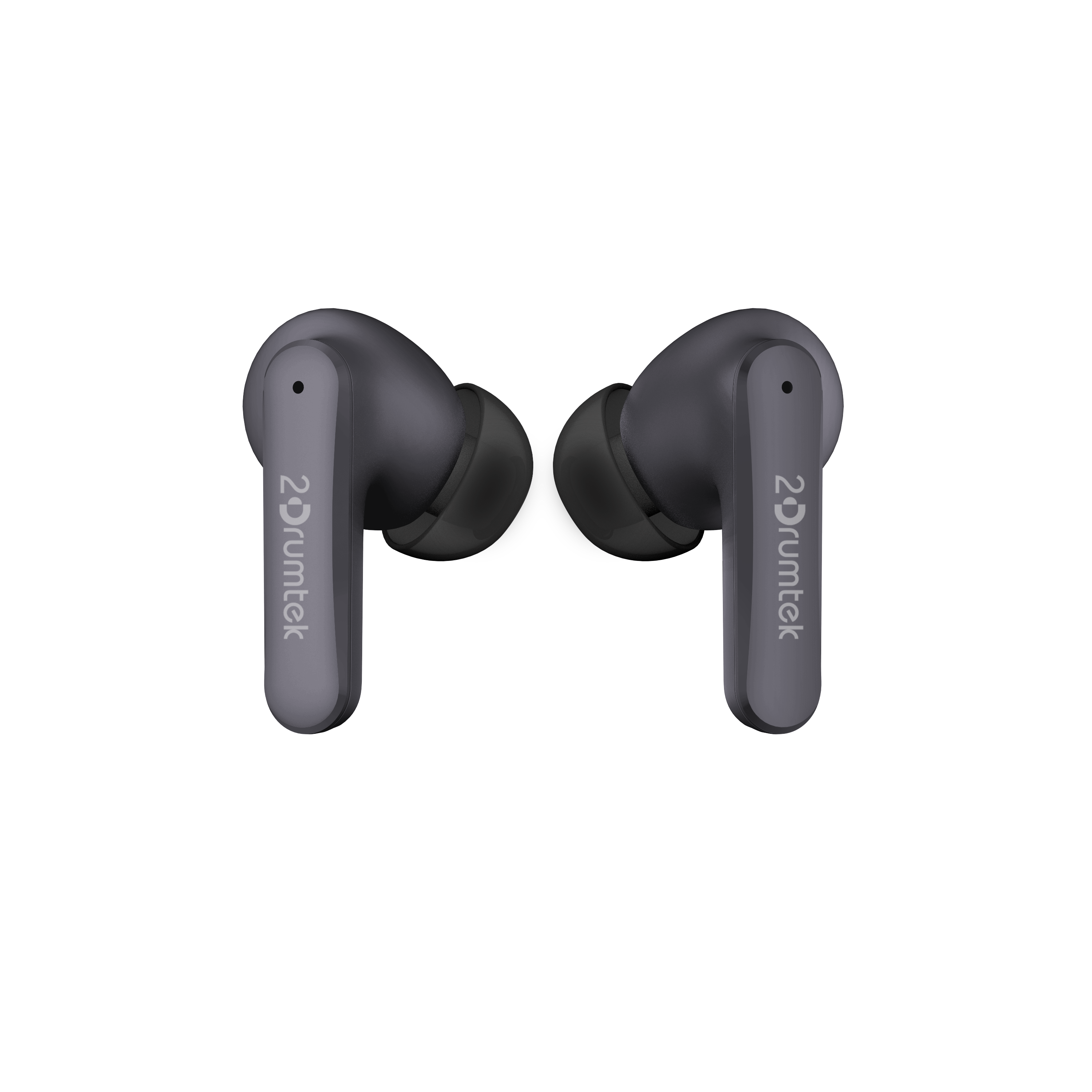 A4Tech B25 True Wireless Earphones Black with deep bass, clear sound, and stable Bluetooth connectivity in Pakistan