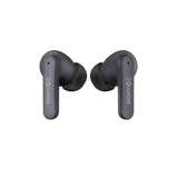 A4Tech B25 True Wireless Earphones Black with deep bass, clear sound, and stable Bluetooth connectivity in Pakistan