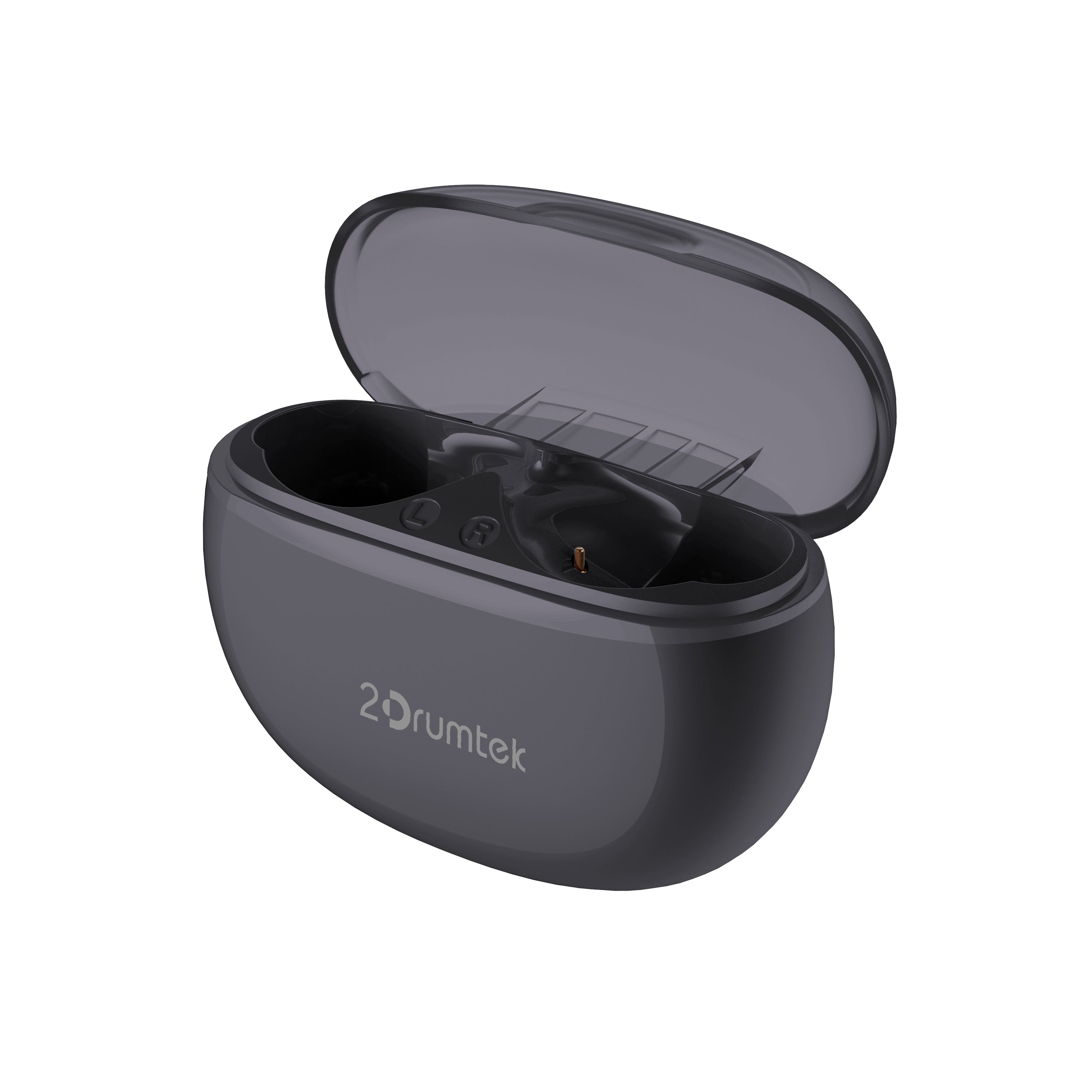 A4Tech B27 True Wireless Earphones Black with deep bass, clear sound, and stable Bluetooth connectivity in Pakistan