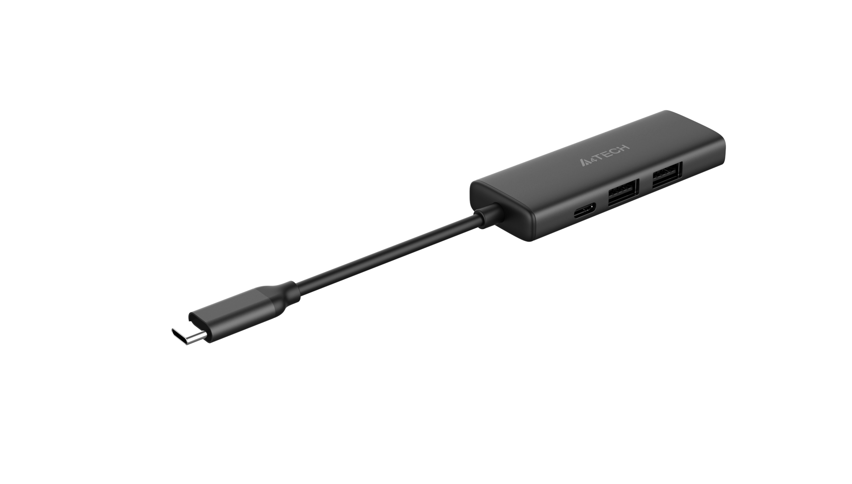 A4Tech DST-40C Docking Station with multiple ports, fast data transfer, and efficient connectivity for devices in Pakistan