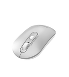 A4Tech FB20S White Dual Mode Silent Wireless Mouse. Rechargeable Bluetooth Mouse Price in Pakistan.