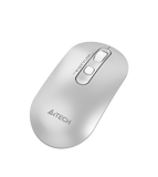 A4Tech FB20S White Dual Mode Silent Wireless Mouse. Rechargeable Bluetooth Mouse Price in Pakistan.