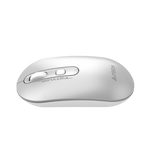 A4Tech FB20S White Dual Mode Silent Wireless Mouse. Rechargeable Bluetooth Mouse Price in Pakistan.