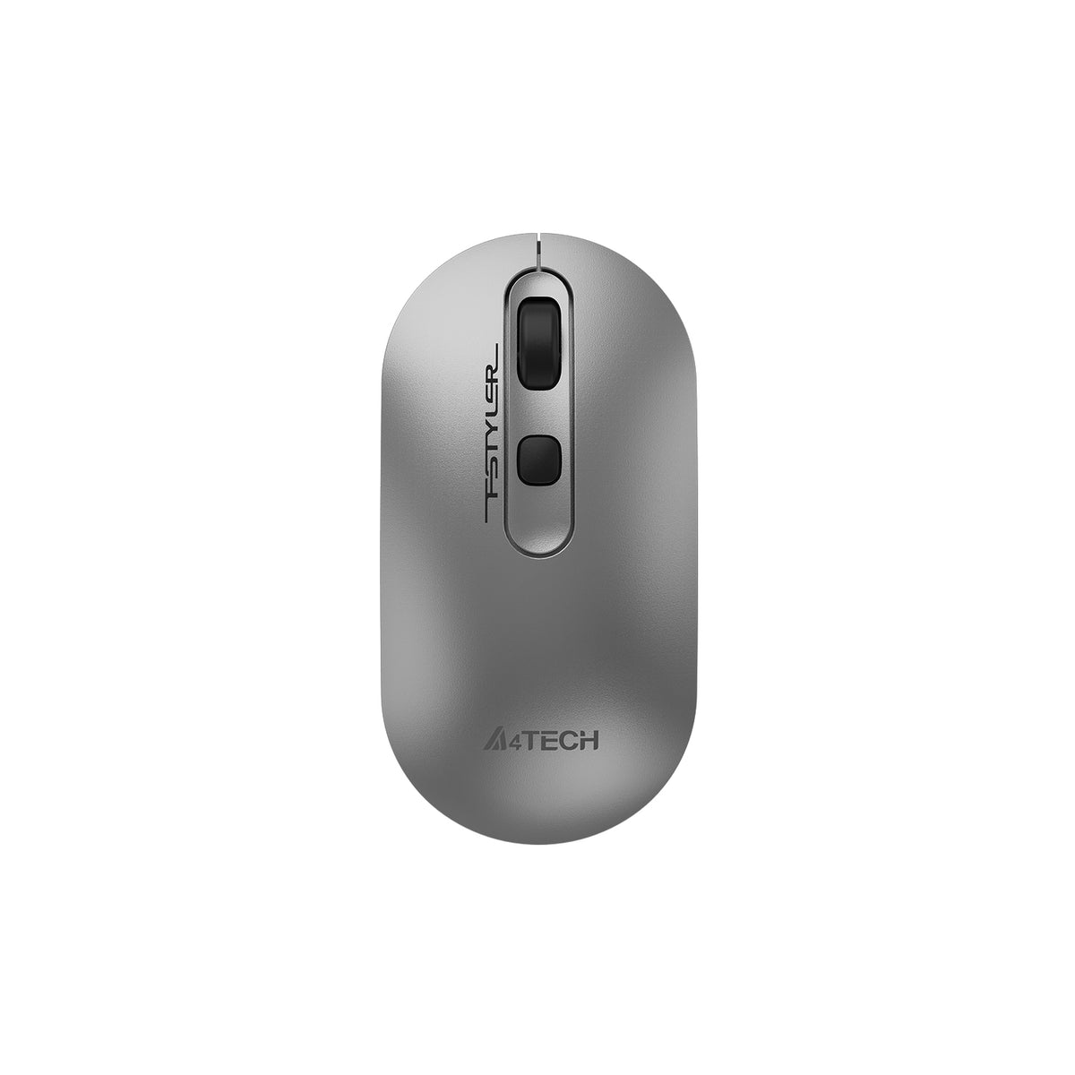 A4Tech FB20S Grey Dual Mode Silent Wireless Mouse. Bluetooth Mouse for PC & Laptop Price in Pakistan.