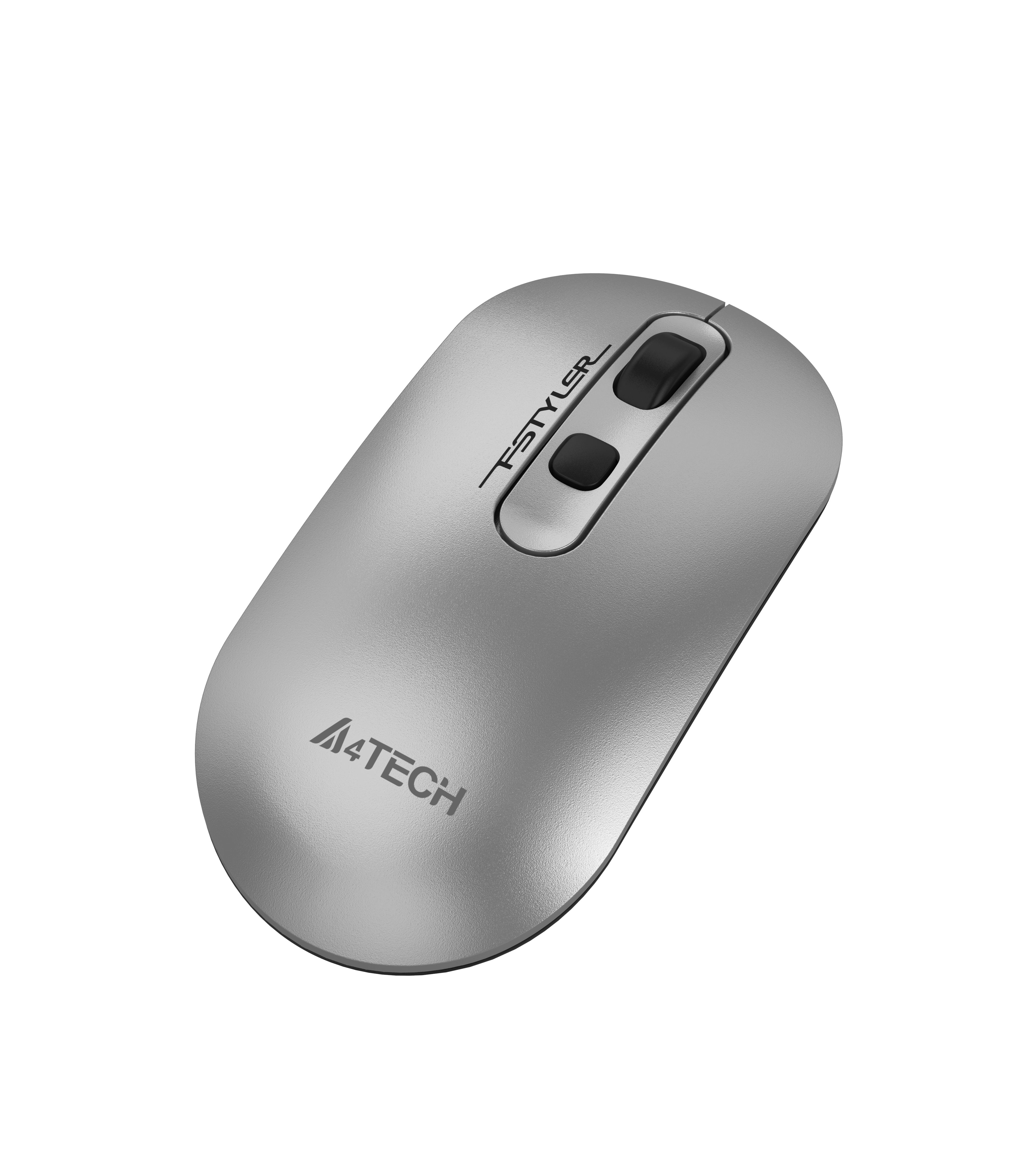 A4Tech FB20S Grey Dual Mode Silent Wireless Mouse. Bluetooth Mouse for PC & Laptop Price in Pakistan.