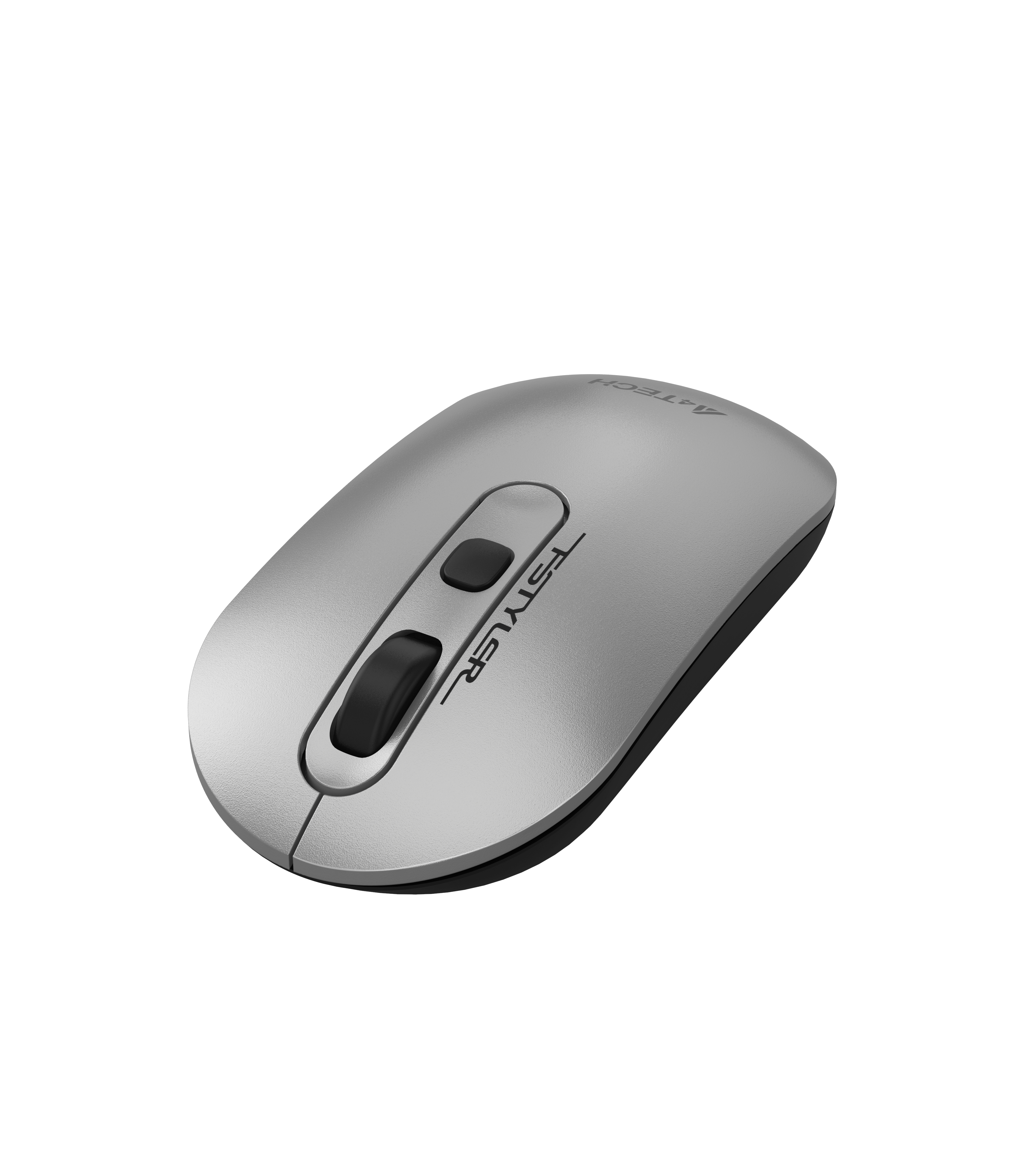 A4Tech FB20S Grey Dual Mode Silent Wireless Mouse. Bluetooth Mouse for PC & Laptop Price in Pakistan.