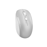 A4Tech FB26CS Air2 Bluetooth & 2.4G Wireless Mouse White Edition with smooth tracking and ergonomic design in Pakistan