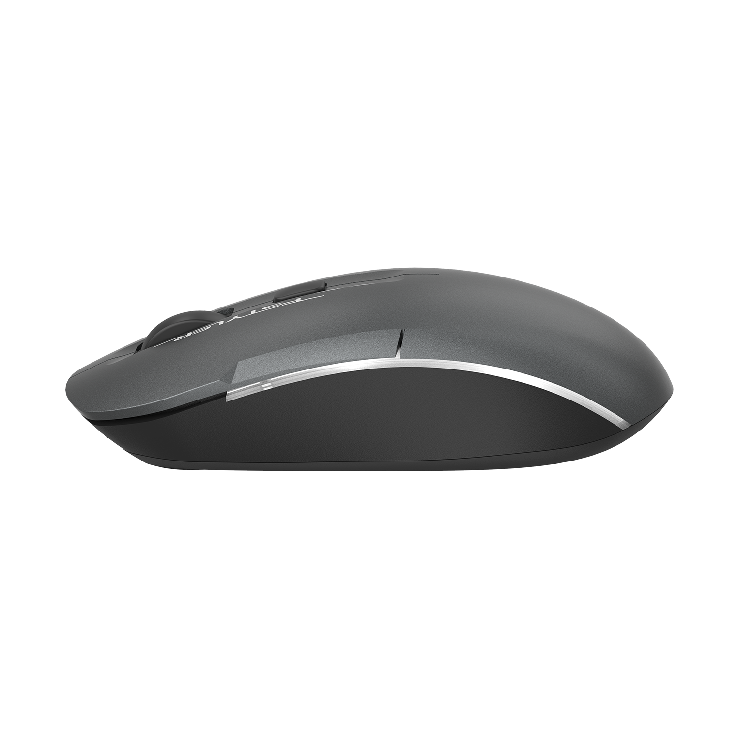 A4Tech FB26CS Air2 Bluetooth & 2.4G Wireless Mouse Black Edition with dual connectivity and precise control in Pakistan