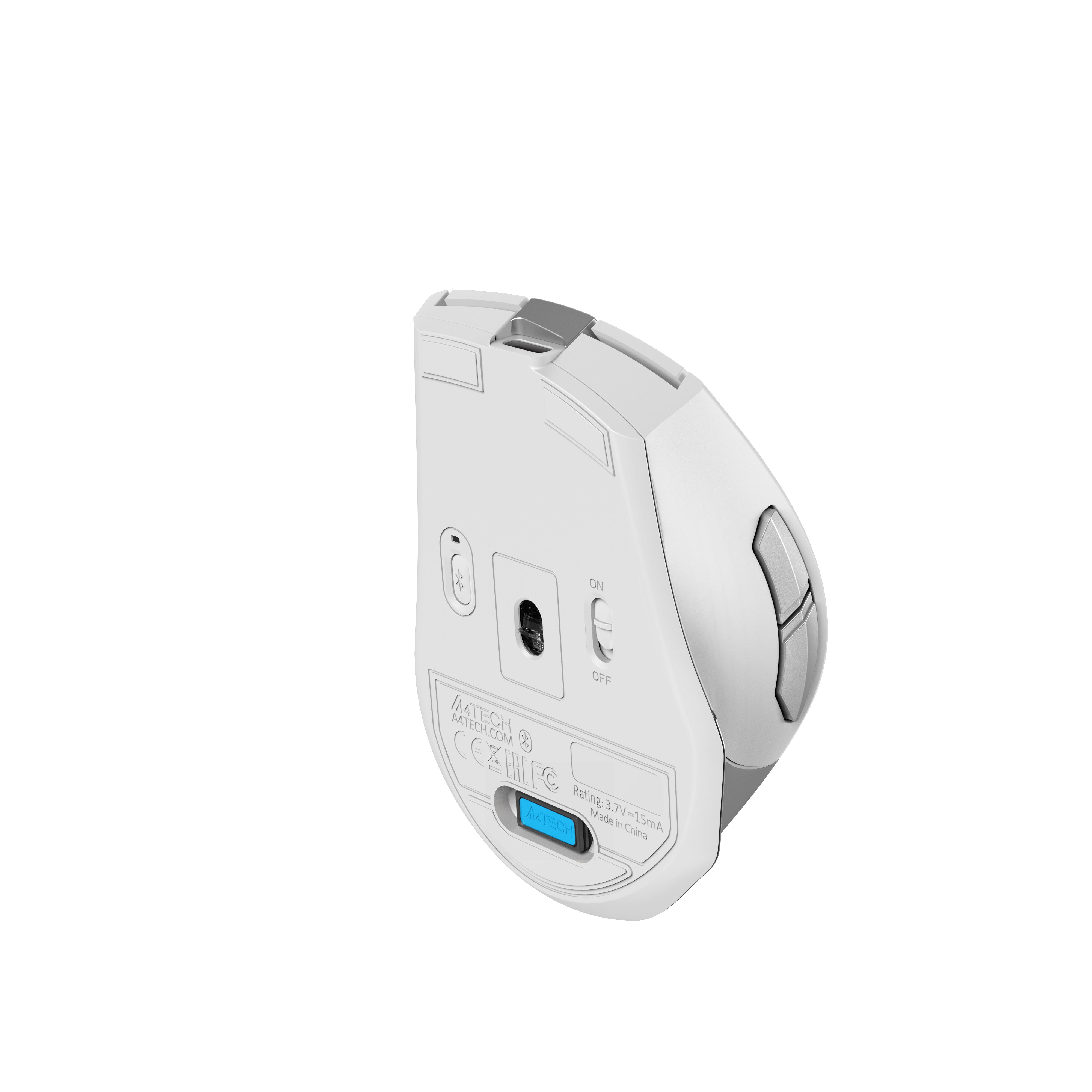 A4Tech FSTYLER FB35CS Dual Mode Rechargeable Mouse - Bluetooth Wireless Mouse for Computer, Laptop. Price in Pakistan.