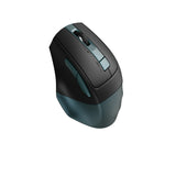 A4Tech FSTYLER FB35CS Dual Mode Rechargeable Mouse - Bluetooth Wireless Mouse for Computer, Laptop. Price in Pakistan. Midnight Green.