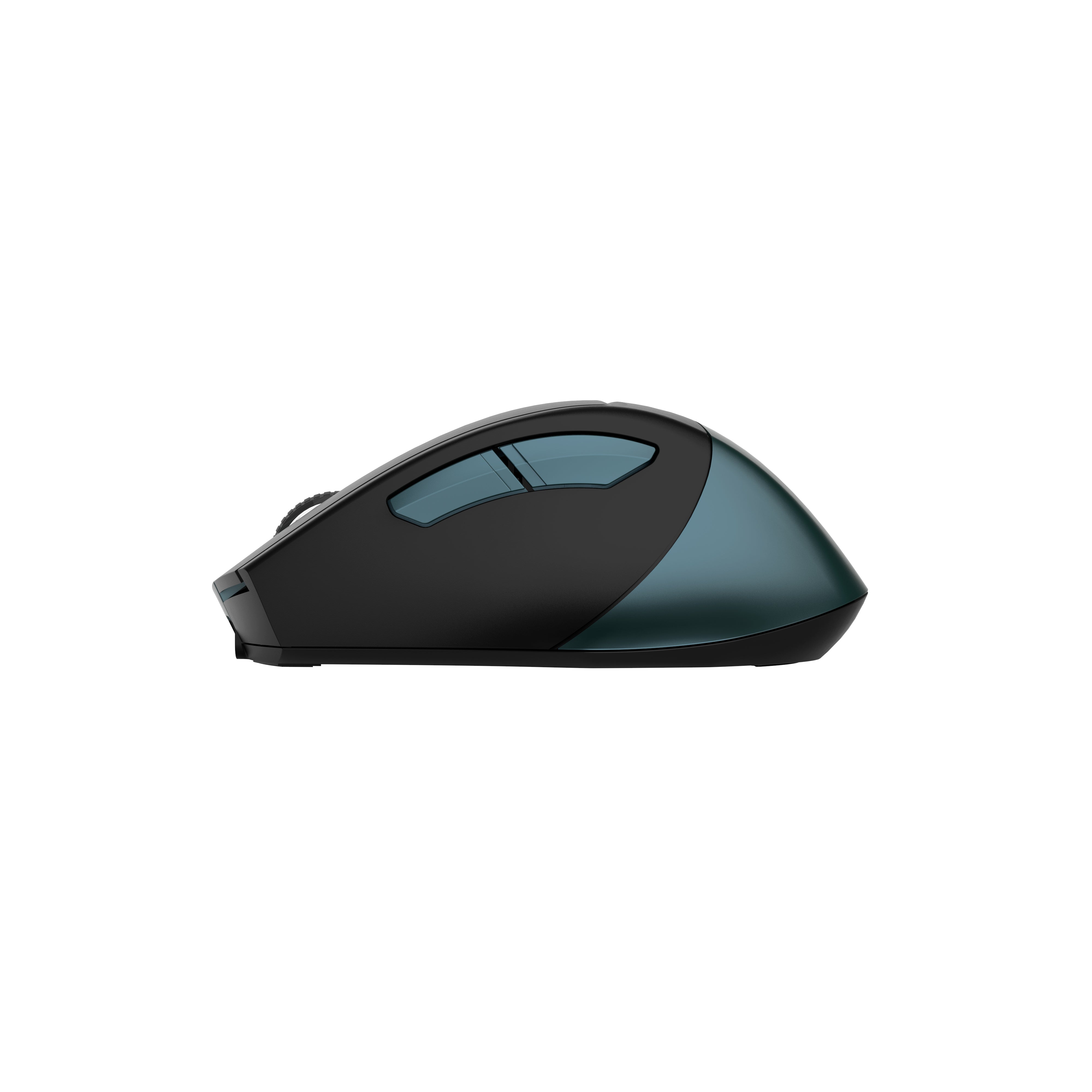 A4Tech FSTYLER FB35CS Dual Mode Rechargeable Mouse - Bluetooth Wireless Mouse for Computer, Laptop. Price in Pakistan. Midnight Green.