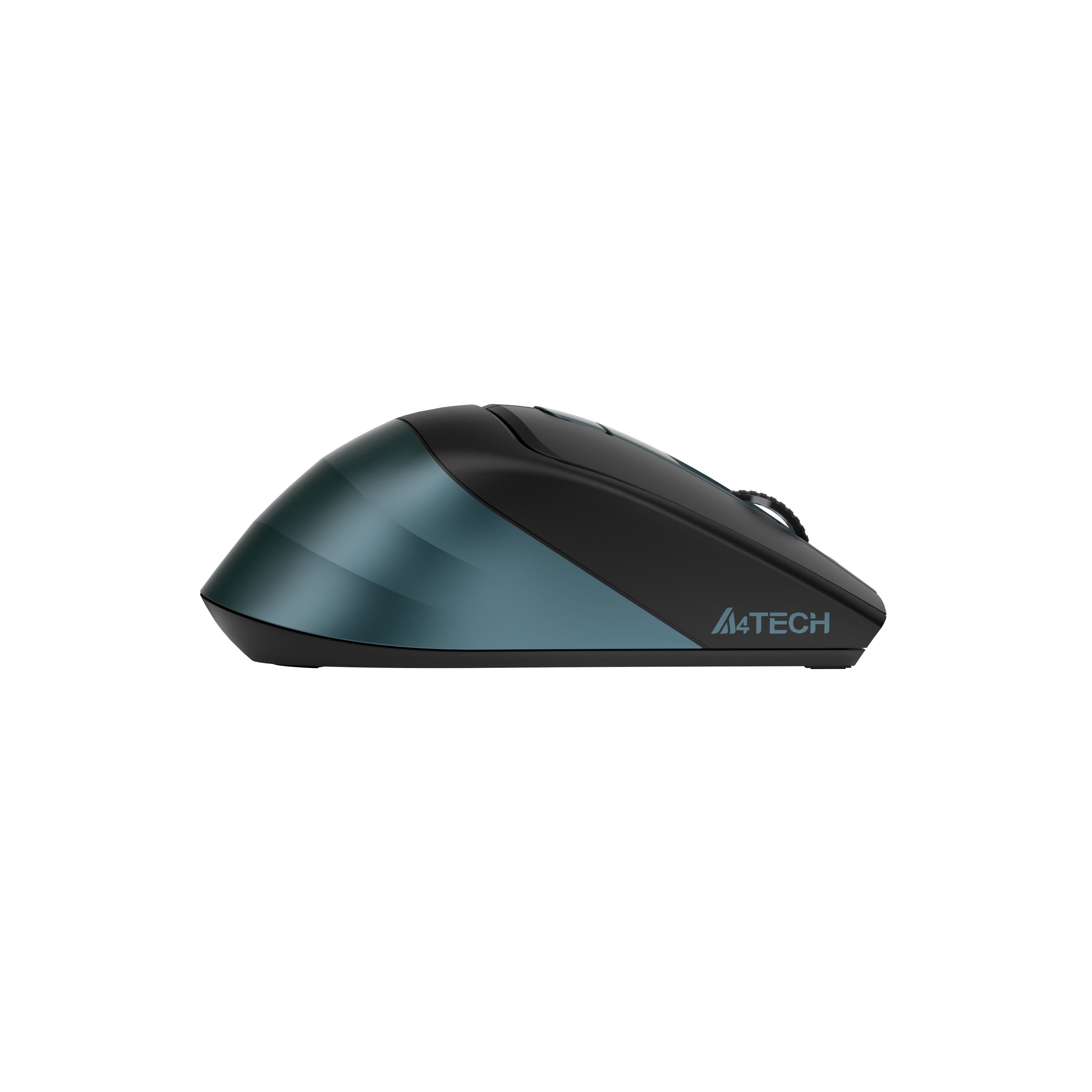 A4Tech FSTYLER FB35CS Dual Mode Rechargeable Mouse - Bluetooth Wireless Mouse for Computer, Laptop. Price in Pakistan. Midnight Green.