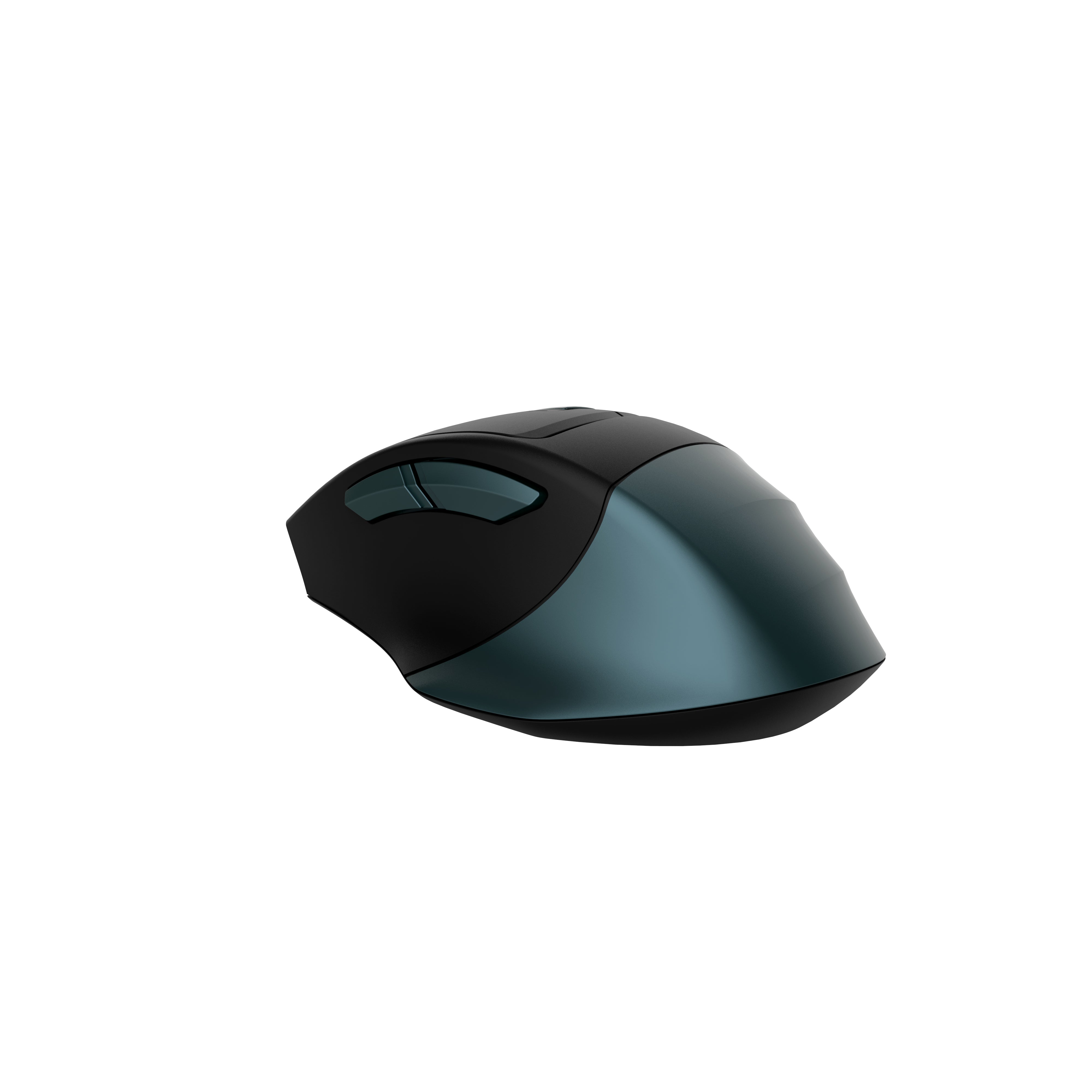 A4Tech FSTYLER FB35CS Dual Mode Rechargeable Mouse - Bluetooth Wireless Mouse for Computer, Laptop. Price in Pakistan. Midnight Green.