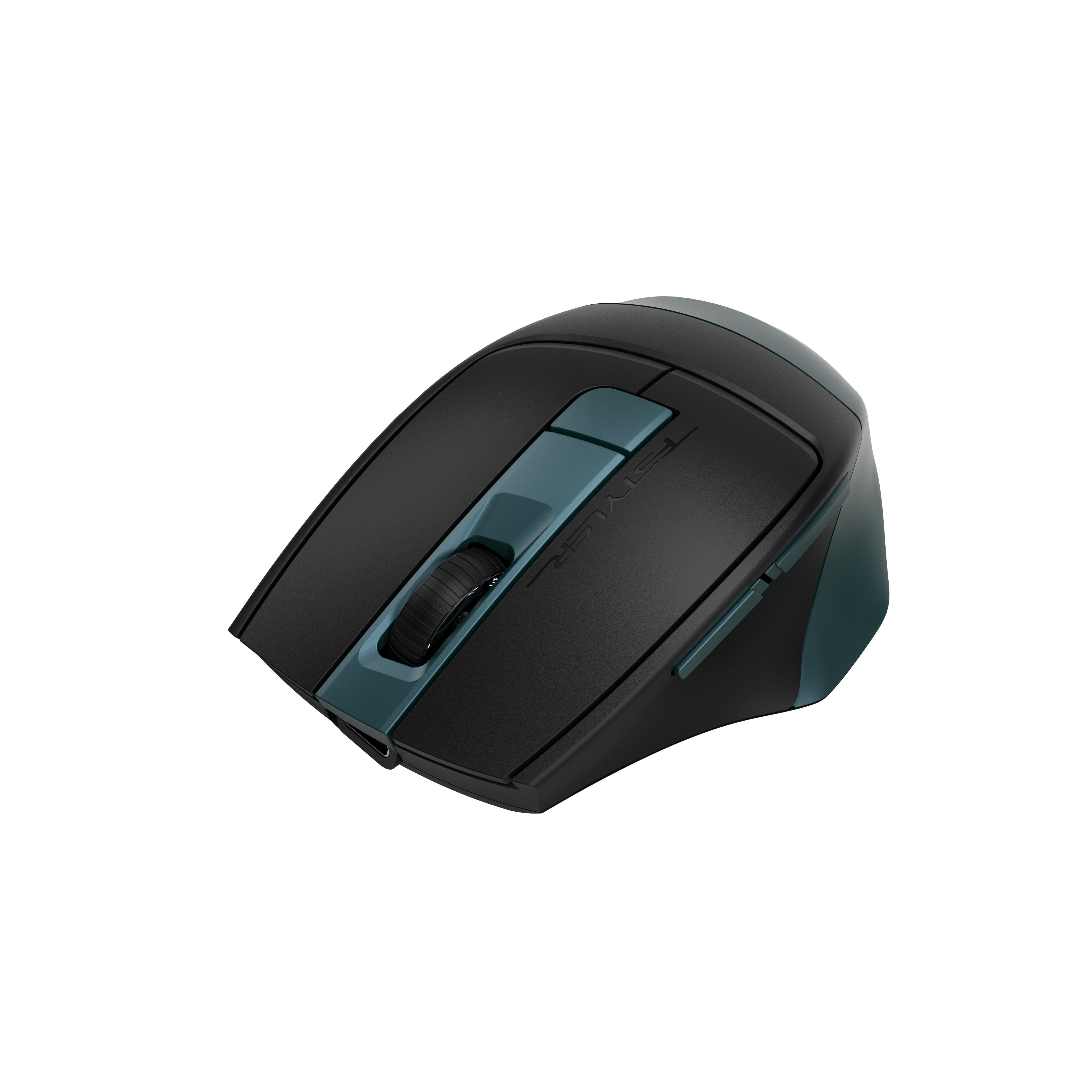 A4Tech FSTYLER FB35CS Dual Mode Rechargeable Mouse - Bluetooth Wireless Mouse for Computer, Laptop. Price in Pakistan. Midnight Green.