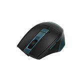 A4Tech FSTYLER FB35CS Dual Mode Rechargeable Mouse - Bluetooth Wireless Mouse for Computer, Laptop. Price in Pakistan. Midnight Green.