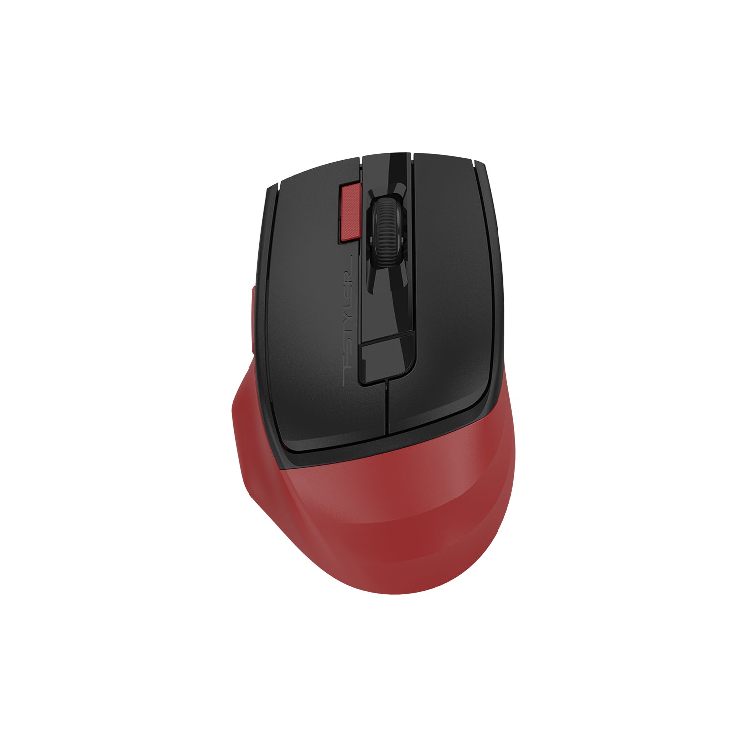 A4Tech FG45CS Air2 2.4G Wireless Optical Mouse Sports Red. Desk + Air Mode Mouse Price in Pakistan.