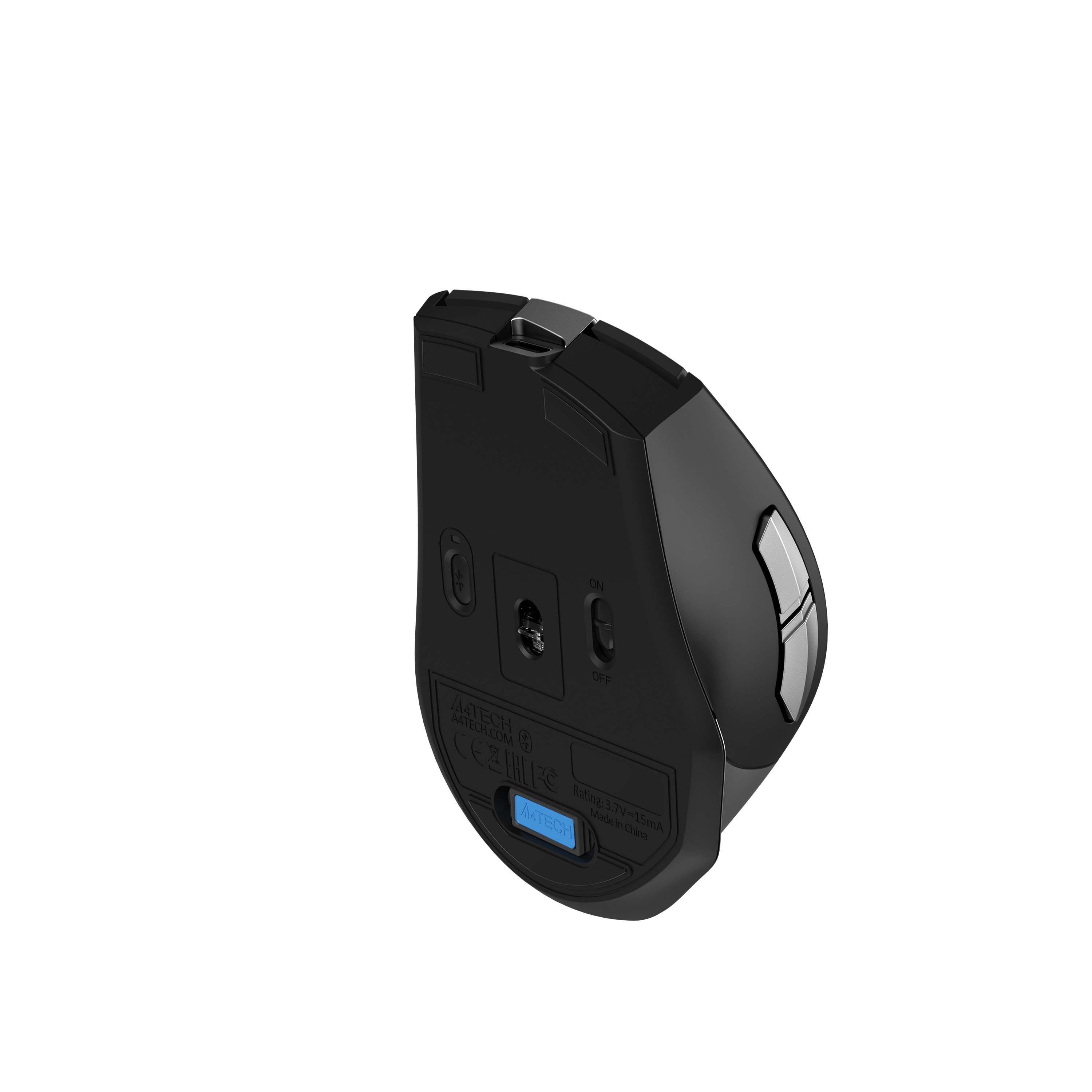 A4Tech FSTYLER FB35CS Dual Mode Rechargeable Mouse - Bluetooth Wireless Mouse for Computer, Laptop. Price in Pakistan. Midnight Green.