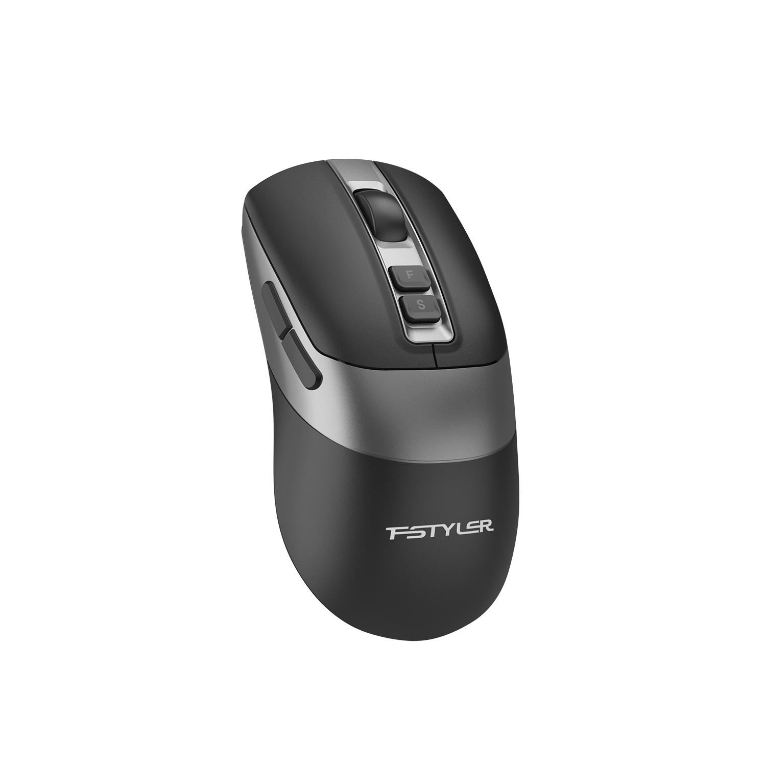 A4Tech FB50CS Plus Bluetooth & 2.4GHz Wireless Mouse for PC & Laptop. Buy Wireless Mouse Price in Pakistan.