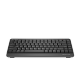 A4Tech FBK11 Bluetooth & 2.4G Wireless Keyboard with smooth typing and compact design in Pakistan