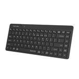 A4Tech FBK22 AS Bluetooth & 2.4G Wireless Keyboard with dual connectivity, slim design, and comfortable typing in Pakistan