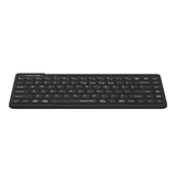 A4Tech FBK22 AS Bluetooth & 2.4G Wireless Keyboard with dual connectivity, slim design, and comfortable typing in Pakistan