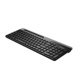 A4Tech FBK25 QuietKey Bluetooth & 2.4G Wireless Keyboard with silent keys, slim design, and smooth typing in Pakistan