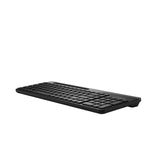 A4Tech FBK25 QuietKey Bluetooth & 2.4G Wireless Keyboard with silent keys, slim design, and smooth typing in Pakistan