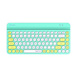 FBK30 Bluetooth & 2.4G Wireless KB