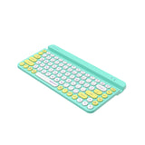 FBK30 Bluetooth & 2.4G Wireless KB