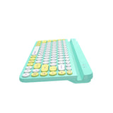 FBK30 Bluetooth & 2.4G Wireless KB