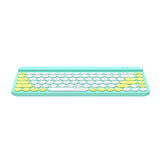 FBK30 Bluetooth & 2.4G Wireless KB