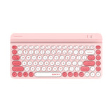 FBK30 Bluetooth & 2.4G Wireless KB