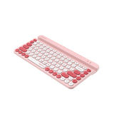 FBK30 Bluetooth & 2.4G Wireless KB