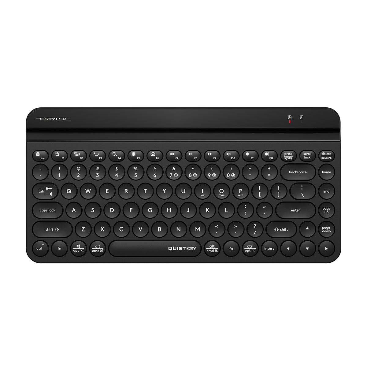 FBK30 Bluetooth & 2.4G Wireless KB