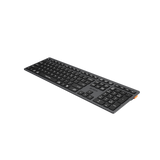 A4Tech FBX50C Bluetooth 2.4G Wireless Keyboard Black. Dual Mode Office Keyboard Price in Pakistan.