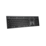A4Tech FBX50C Bluetooth 2.4G Wireless Keyboard Black. Dual Mode Office Keyboard Price in Pakistan.