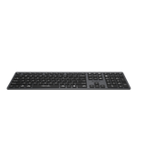 A4Tech FBX50C Bluetooth 2.4G Wireless Keyboard Black. Dual Mode Office Keyboard Price in Pakistan.