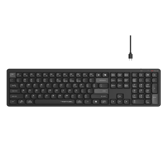 FBX55C Bluetooth & 2.4G Wireless KB