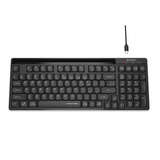 FBX70C Bluetooth & 2.4G Wireless Keyboard