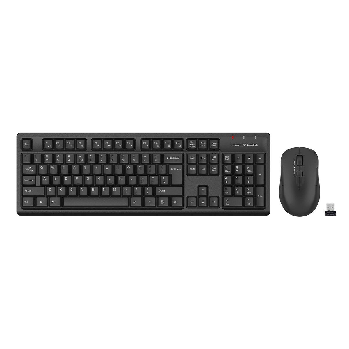 FG1200S 2.4G Wireless Desktop Set