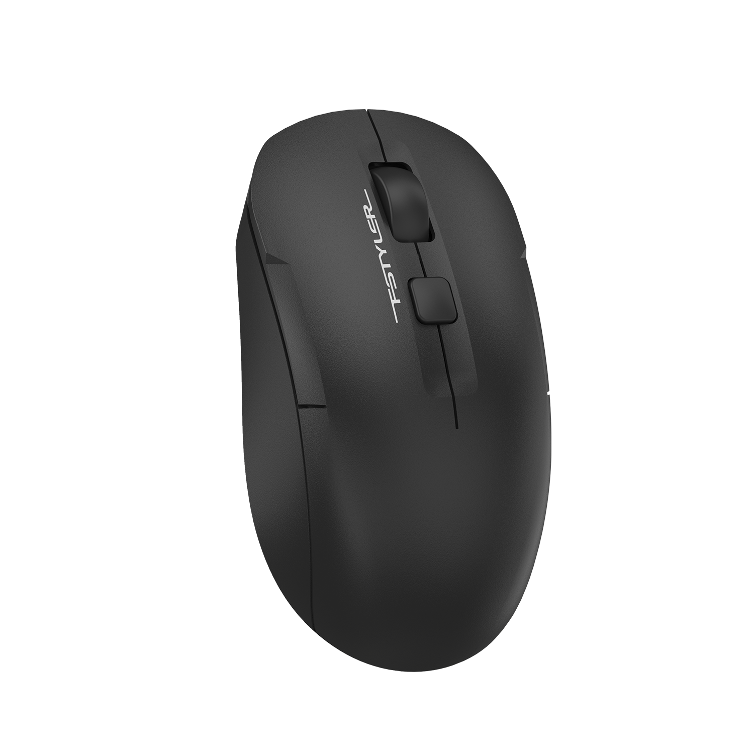 A4Tech FG16CS Air2 Dual-Function Air Wireless Mouse Black. Dual Mode Desk+Air Mouse Price in Pakistan.