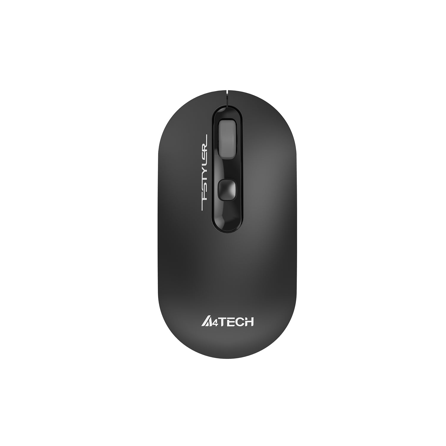 A4Tech FG20S 2.4G Wireless Optical Mouse Grey. Silent Clicks Wireless Mouse Price in Pakistan.