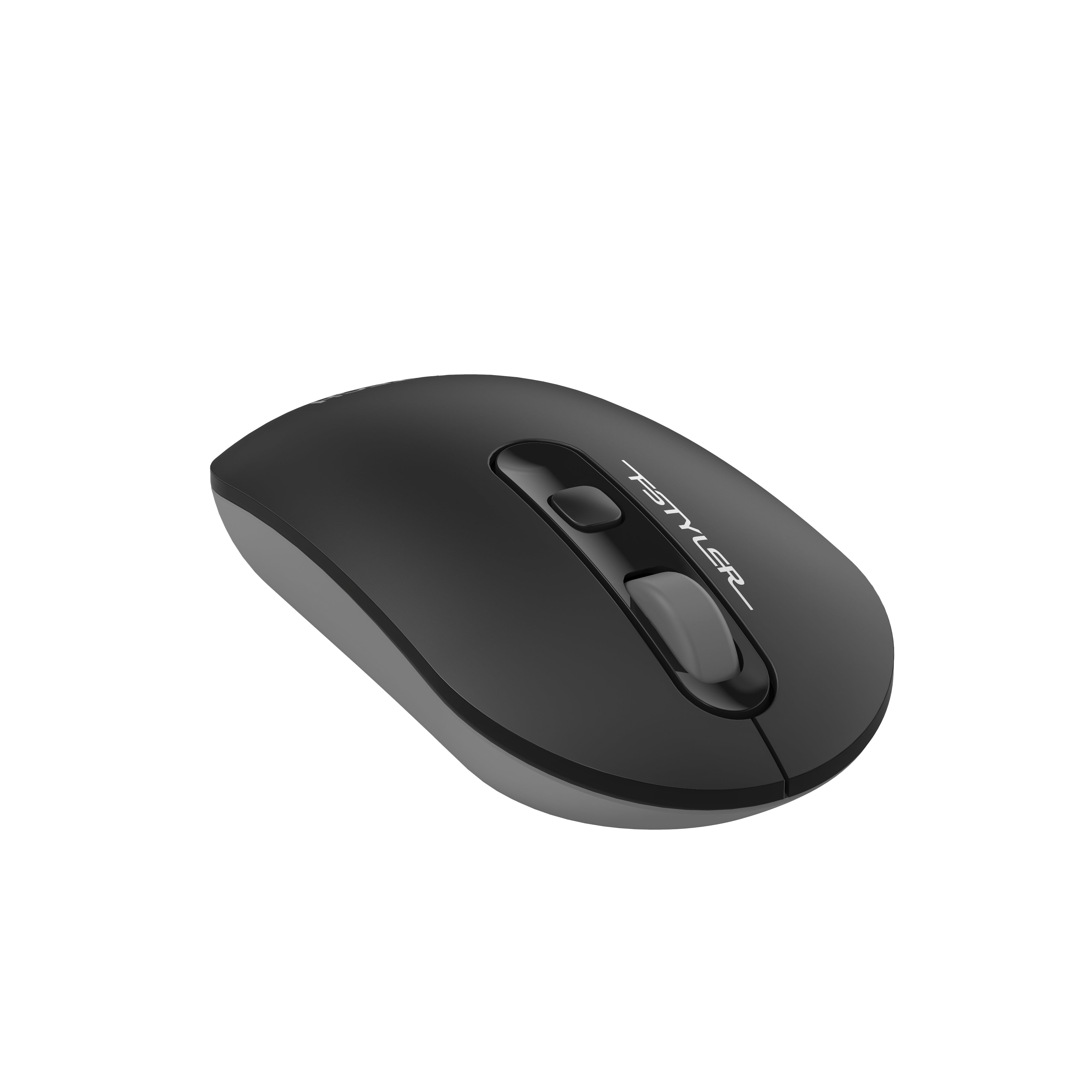 A4Tech FG20S 2.4G Wireless Optical Mouse Grey. Silent Clicks Wireless Mouse Price in Pakistan.