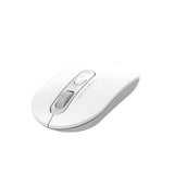A4Tech FG20S 2.4G Wireless Optical Mouse White. Elegant Silent Wireless Mouse Price in Pakistan.