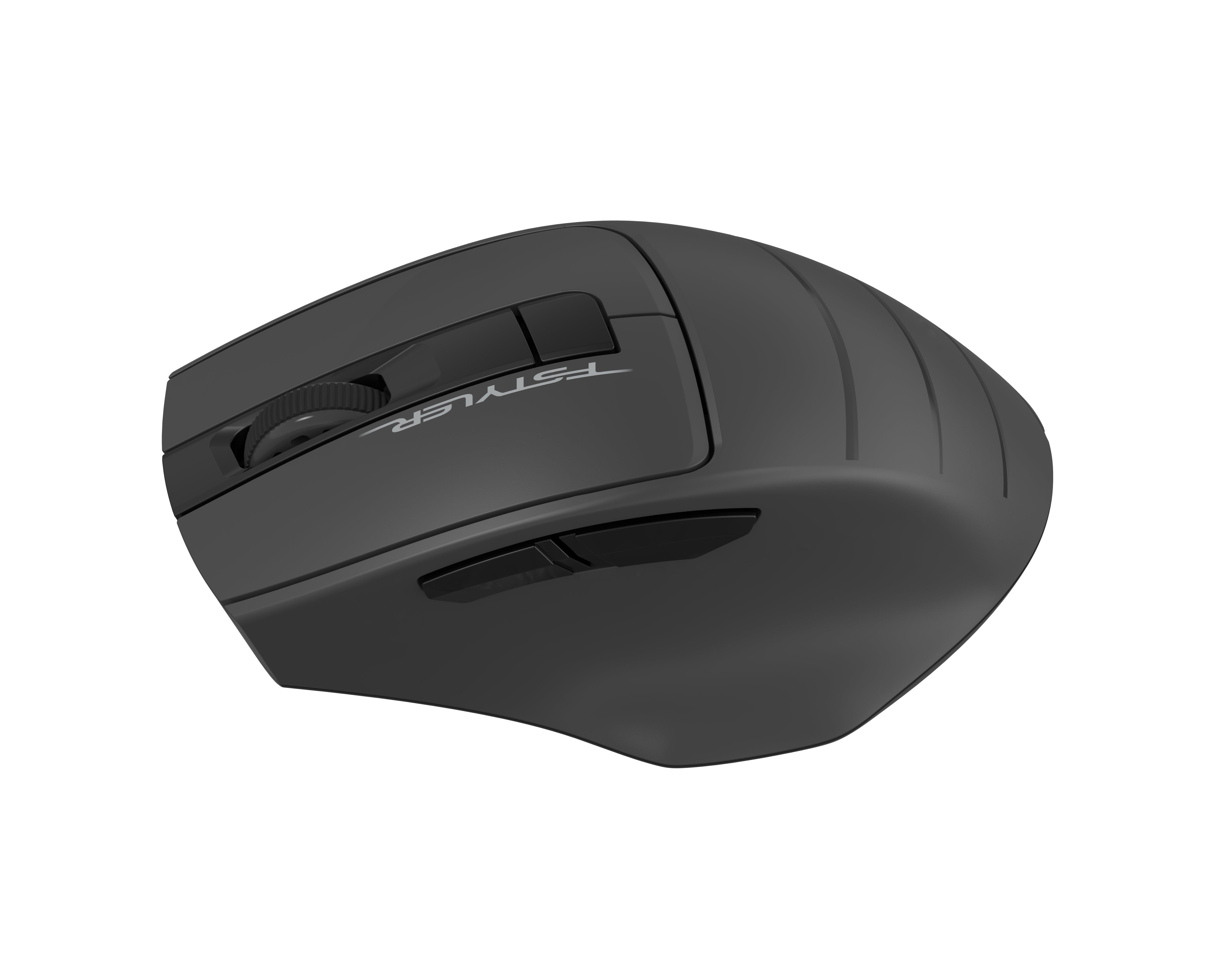 A4Tech FG30S 2.4G Wireless Optical Mouse Grey. Silent Click Wireless Mouse Price in Pakistan.