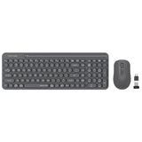 FG3300 Air QuietKey 2-Zone Combo Desktop