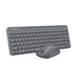 FG3300 Air QuietKey 2-Zone Combo Desktop