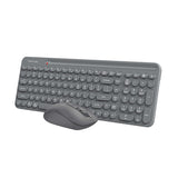 FG3300 Air QuietKey 2-Zone Combo Desktop