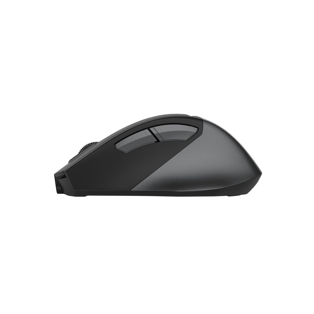 A4Tech FG45CS Air2 2.4G Wireless Optical Mouse Stone Grey. Rechargeable Wireless Mouse Price in Pakistan.
